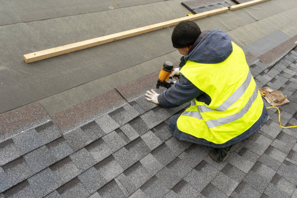 Slate Roofing Contractor in Selmer, TN